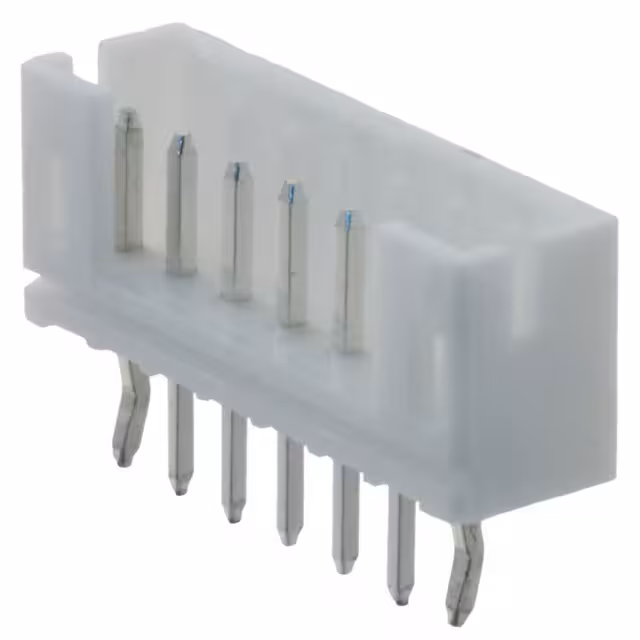 SWR201-NRTN-S07-SA-WH Sullins Connector Solutions  Headers Male Pins